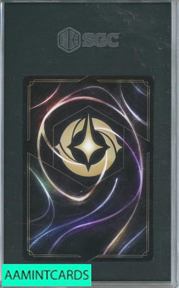 2023 DISNEY LORCANA THE FIRST CHAPTER ELSA #207 SGC 10 5168892