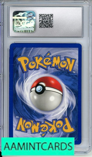 2000 POKEMON BLK STAR PROMO MEW #9 HOLO POKEMON LEAGUE CGC 9.5 1401010426088