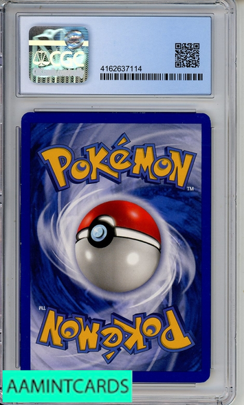 1999 POKEMON BASE SET UNLIMITED VENUSAUR HOLO #15 CGC 8.5 4162637114