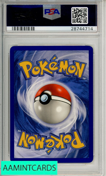 1999 POKEMON FOSSIL HORSEA #49 1ST EDITION PSA 10 GEM MT 28744714