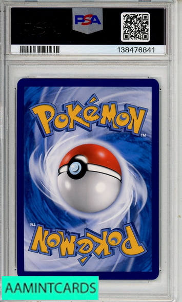 2023 POKEMON SIMPLIFIED CN PROMO FRIENDS IN ALOLA #081 1ST AN EXL GIFT BOX PSA 8 138476841