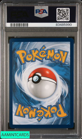 2023 POKEMON X VAN GOGH BLACK STAR PROMO PIKACHU GREY FELT HAT #085 PSA 10 83485990