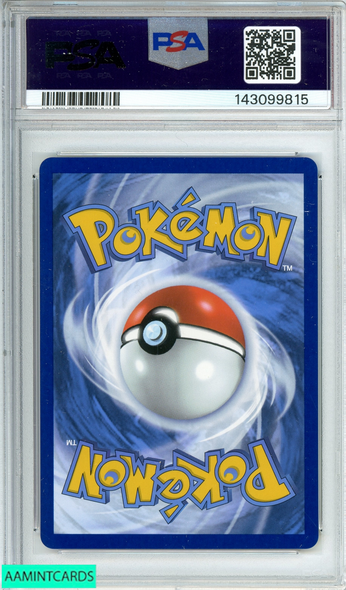 2025 POKEMON SVP EN-SV BLACK STAR UMBREON EX #176 PRE PREMIUM FIGURE COLL PSA 10 143099815