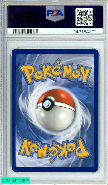 2019 POKEMON BLK STR MLTRS ZPDS ARTCN GX#SM210 HIF ELITE TRNR BOX-F A PSA 10 143184301