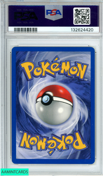 2000 POKEMON GYM CHALLENGE BLAINE-HOLO #17 1ST EDITION PSA 8 NM-MT 132624420