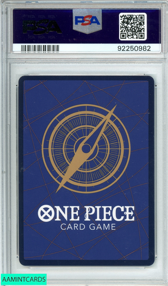 2023 ONE PIECE OP03-PILLARS OF STRENGTH MARCO #013 ALTERNATE ART PSA 10 GEM MT 92250982
