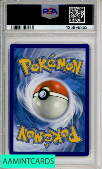 2022 POKEMON SWORD SHIELD BRILLIANT STARS FA VAPOREON #TG02 PSA 10 GEM MT 135895352