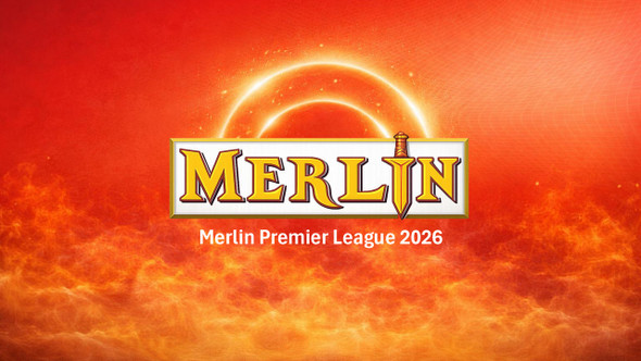 2026 Topps Merlin Premier League Soccer Hobby Box