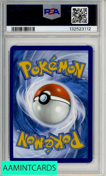2025 POKEMON MEG EN-MEGA EVOLUTION LILLIES DETERMINATION #184 SIR PSA 9 MINT 132523112