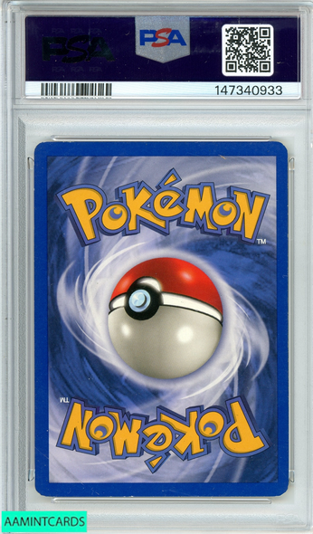 2002 POKEMON NEO DESTINY SHINING STEELIX #112 PSA 6 EX-MT 147340933