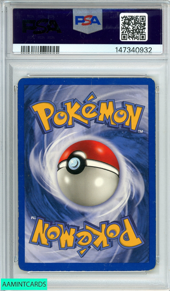 2002 POKEMON NEO DESTINY SHINING RAICHU #111 PSA 3 VG 147340932