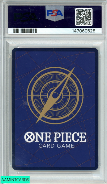 2025 ONE PIECE PROMOS BOA HANCOCK #004 ILLUSTRATION BOX VOL 1 PSA 10 GEM MT 147060528