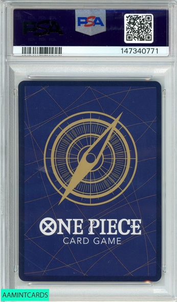 2024 ONE PIECE JP PROMOS O-NAMI #101 2ND ANV COMPLETE GUIDE PSA 9 MINT 147340771