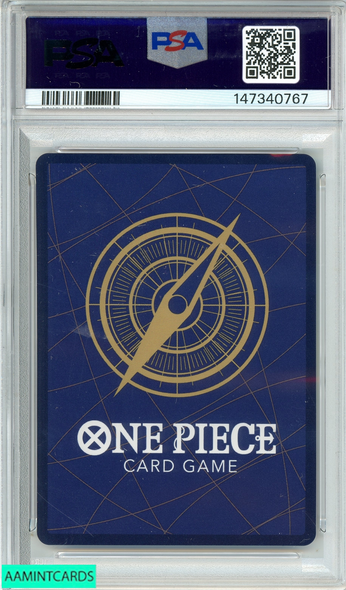 2024 ONE PIECE JP PROMOS O-NAMI #101 2ND ANV  COMPLETE GUIDE PSA 10 GEM MT 147340767