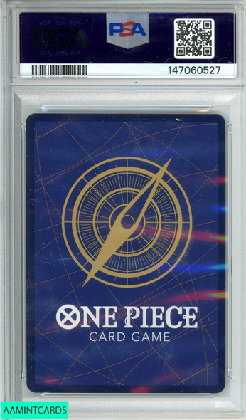 2023 ONE PIECE GIFT COLLECTION 2023 FRANKY #021 GIFT COLLECTION 2023 PSA 9 MINT 147060527
