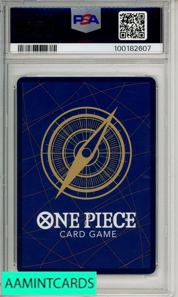 2024 ONE PIECE PROMOS PERONA #093 STORE TREASURE CUP-CHAMP PSA 10 GEM MT 100182607