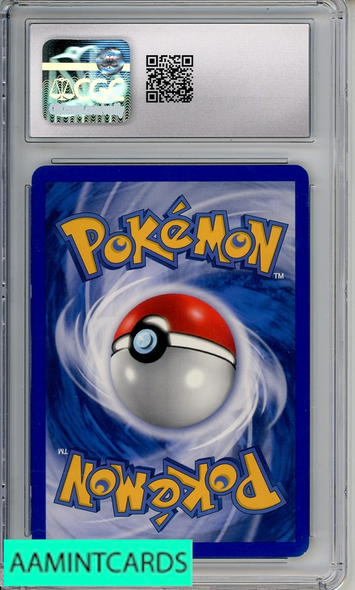 2004 POKEMON EX TEAM MAGMA VS AQUA SHARPEDO #5 HOLO CGC 10 GEM MINT 4161969006