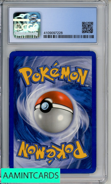 2007 POKEMON EX POWER KEEPERS CHARMANDER #48 REVERSE HOLO CGC 7.5 4109097228