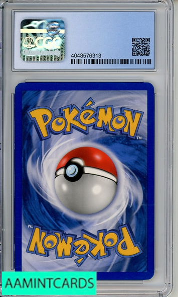 2005 POKEMON EX DELTA SPECIES BEEDRILL #1 HOLO CGC 9 MINT 4048576313