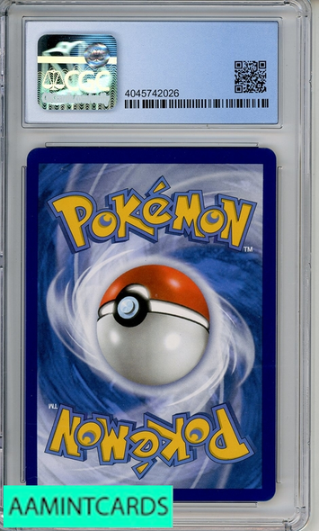 2021 POKEMON CELEBRATIONS CLASSIC COLL BSP BIRTHDAY PIKACHU #24 CGC 9.5 4045742026