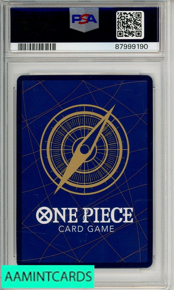 2023 ONE PIECE OP05-AWAKENING OF THE NEW ERA KAIDO #044 SPECIAL ALT ART PSA 10 87999190