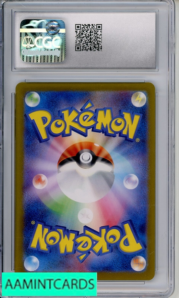 2023 POKEMON JP POKEMON CARD 151 ART RARE PIKACHU #173 CGC 10 1401037741018