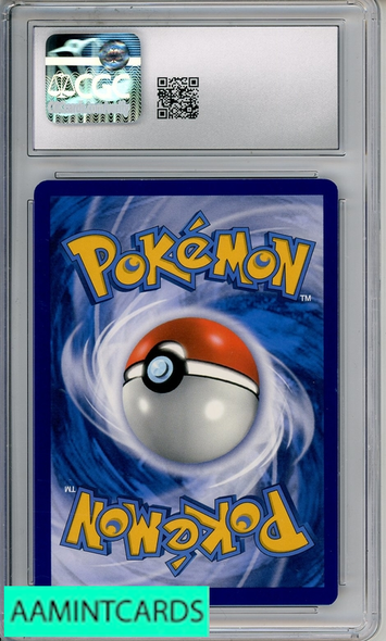 2021 POKEMON BSP VAPOREON VMX PREM COLL VAPOREON V #SWSH181 CGC 10 6121833151