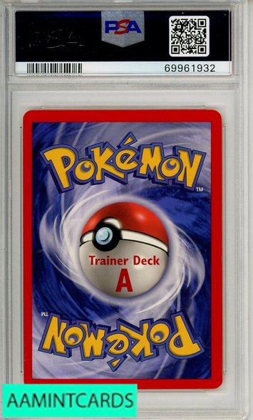 1999 POKEMON GAME POTION #94 TRAINER DECK A PSA 9 MINT 69961932
