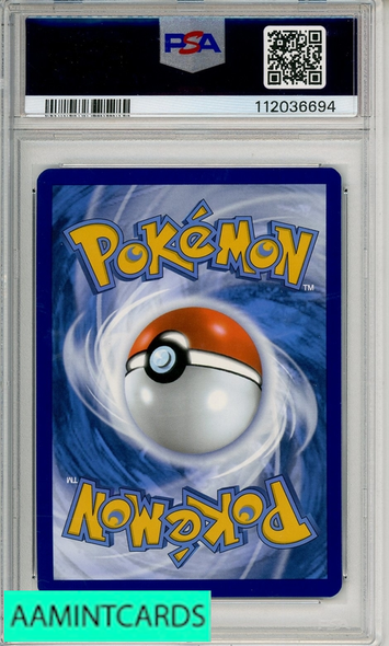 2023 POKEMON MEW EN-151 CHARMELEON #169 ILLUSTRATION RARE PSA 9 MINT 112036694