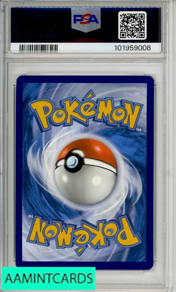 2023 POKEMON SVP EN-SV BLACK STAR PROMO MIRAIDON #013 SVI ETB PSA 10 101959008