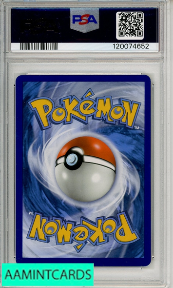 2016 POKEMON XY STEAM SIEGE FA VOLCANION EX #115 STEAM SIEGE-SECRET PSA 9 MINT 120074652