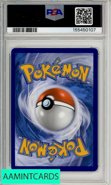 2025 POKEMON PFL EN-PHANTASMAL FLAMES MEGA GENGAR EX #056 PSA 10 GEM MT 155450107