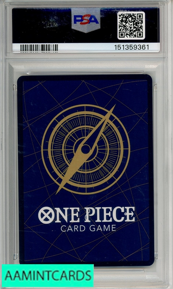 2025 ONE PIECE CHAMPIONSHIP 2025-26 EVENT PACK ZORO-JUUROU #067 PSA 10 GEM MT 151359361