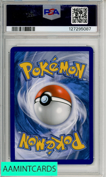2016 POKEMON XY STEAM SIEGE FA M GARDEVOIR EX #112 PSA 9 MINT 127295087
