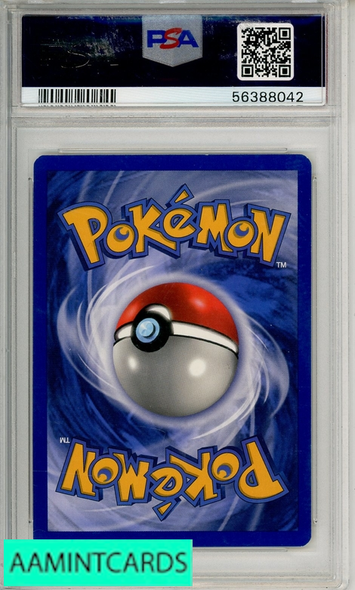 1999 POKEMON JUNGLE FLAREON-HOLO #3 PSA 8 NM-MT 56388042