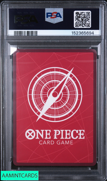 2024 ONE PIECE PREMIUM CARD COLLECTION LEADER KAIDO #001 PSA 10 GEM MT 152365694