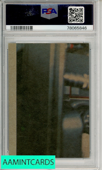 1977 STAR WARS LUKE SKYWALKER #1 PSA 4 VG-EX 78065846