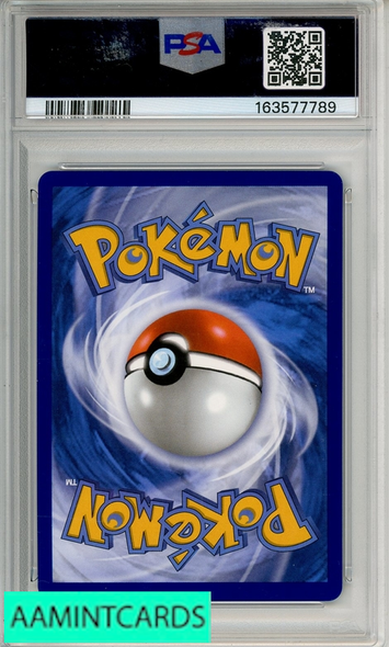 2026 POKEMON ASC EN-ASC HEROES MEGA FROSLASS EX #265 MEGA ATTACK RARE PSA 10 163577789