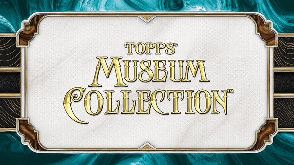 2026 Topps Museum Collection Baseball Hobby Case - PRESALE