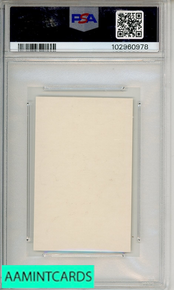 1979 ANDRA MOTIV SMURFARNA LOPARSMURF #150 PSA 7 NM 102960978