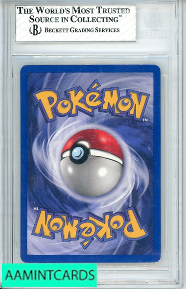 2001 POKEMON NEO DISCOVERY UNLIMITED UNKNOWN A HOLO R #14 BGS 7.5 0013389238