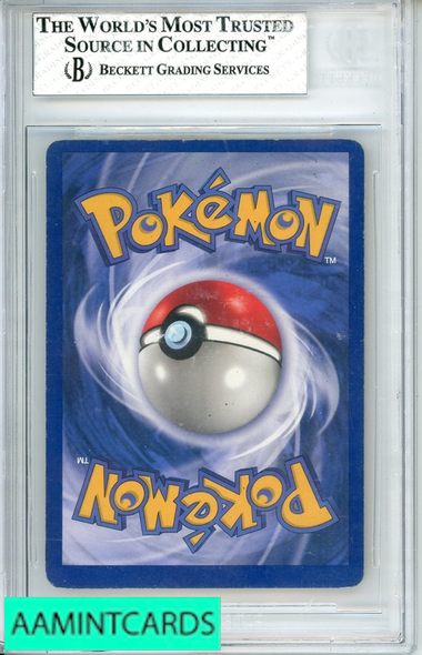 1999 POKEMON FOSSIL UNLIMITED MUK HOLO R #13 BGS 6.5 0013388778