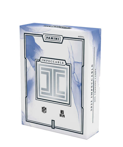 2023 Panini Impeccable Football Hobby Box 2023 Panini Impeccable Football Hobby Box