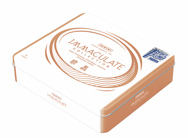 2023 Panini Immaculate Football FOTL Hobby Box