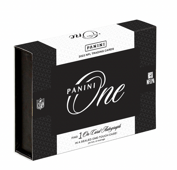 2023 Panini One Football Hobby Box