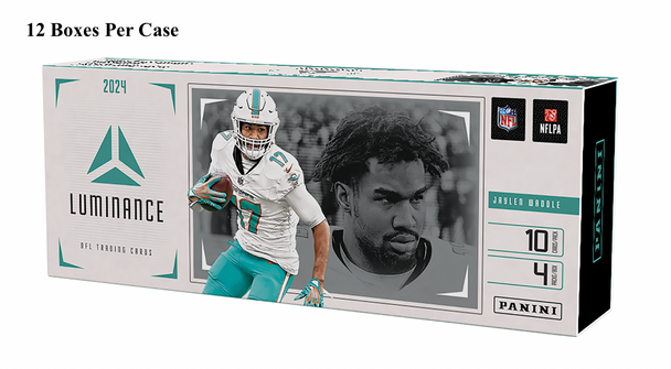 2024 Panini Luminance Football Hobby Case