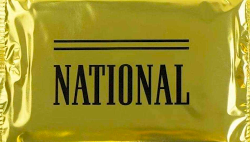 2024 Panini National Convention VIP Party Gold Pack