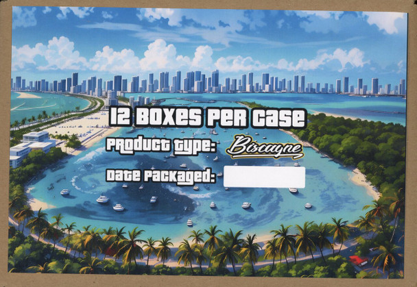 Mint City Biscayne Multi-Sport Mystery Pack 12-Box Case