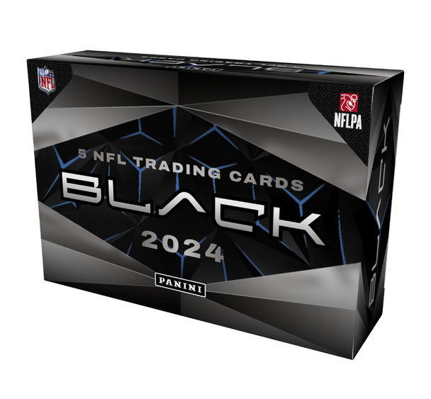 2024 Panini Black Football Hobby Box