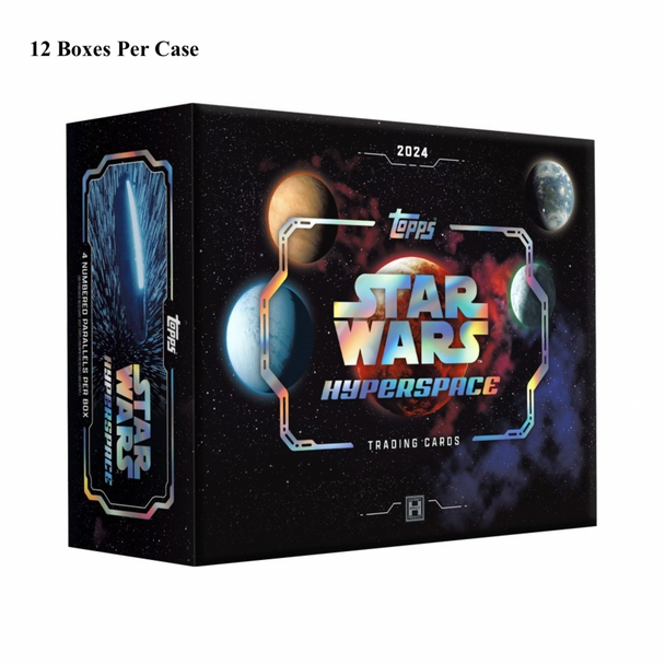 2024 Topps Star Wars Hyperspace Hobby Case